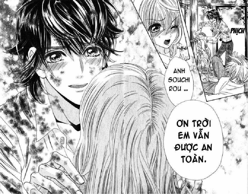 Hoa Hồng Đỏ - Chapter 14 - Trang 23