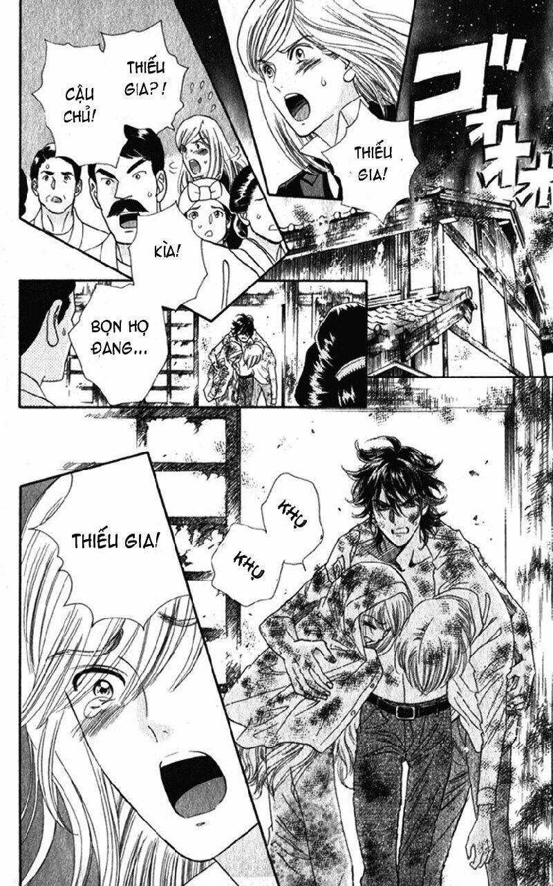 Hoa Hồng Đỏ - Chapter 14 - Trang 26