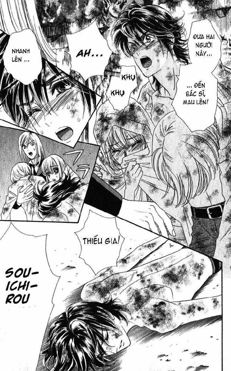 Hoa Hồng Đỏ - Chapter 14 - Trang 27