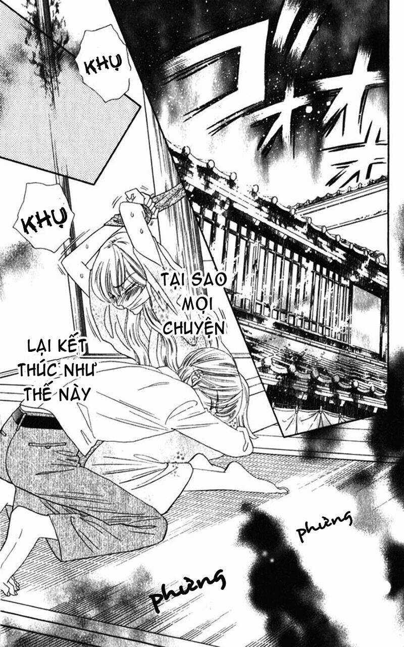 Hoa Hồng Đỏ - Chapter 14 - Trang 4