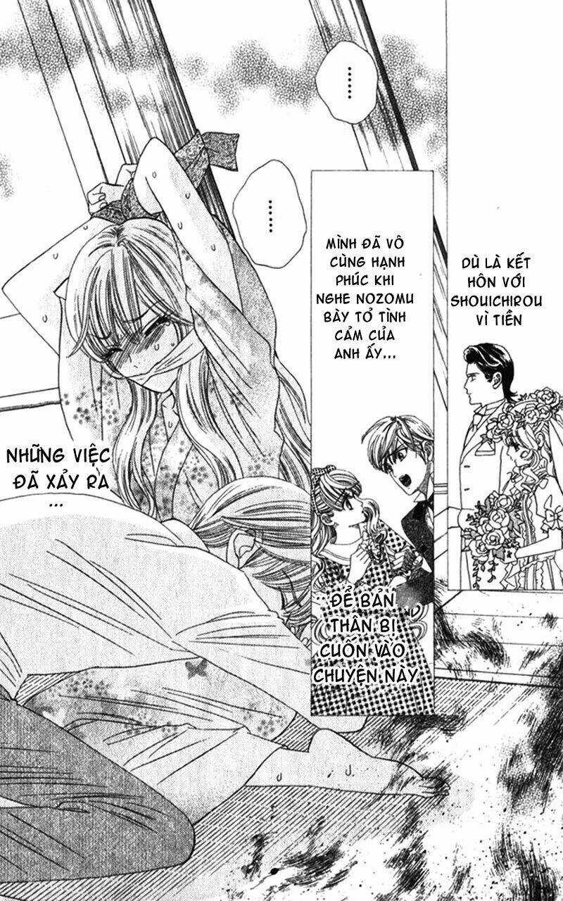 Hoa Hồng Đỏ - Chapter 14 - Trang 5