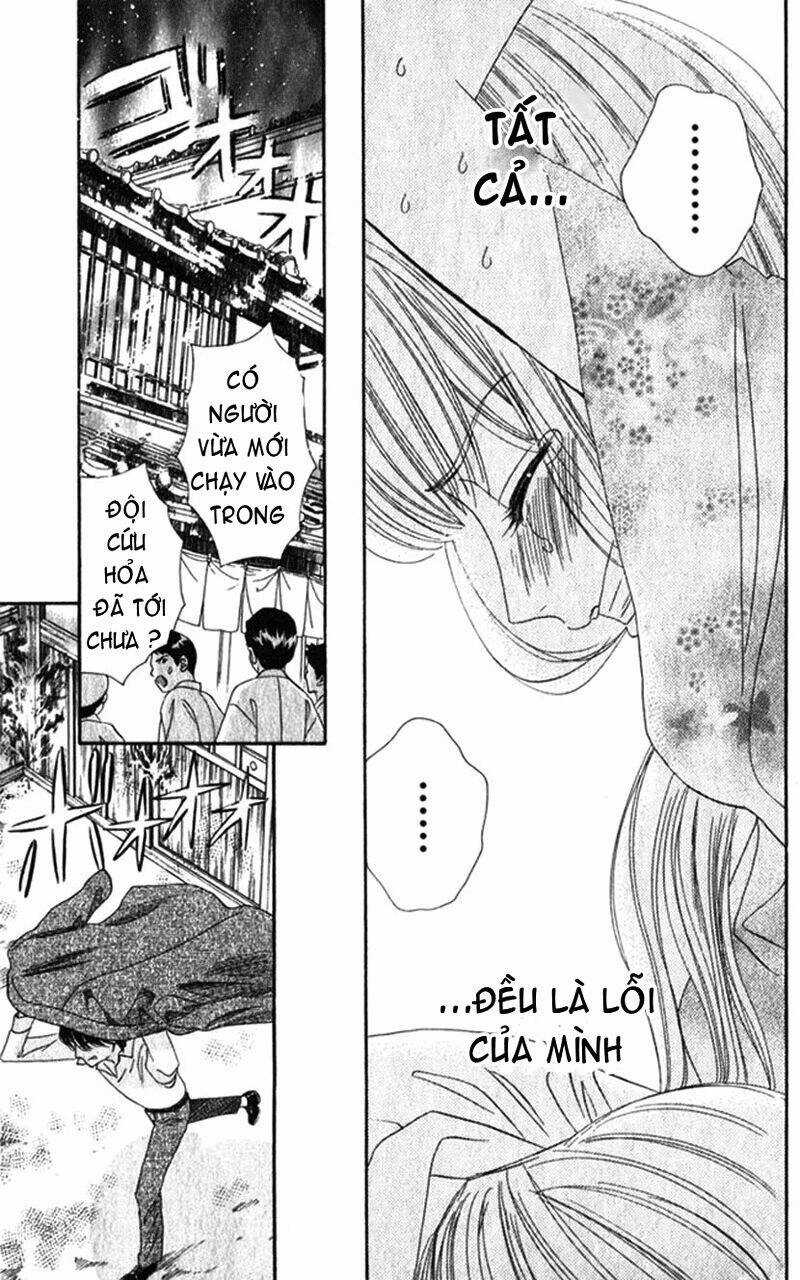 Hoa Hồng Đỏ - Chapter 14 - Trang 6