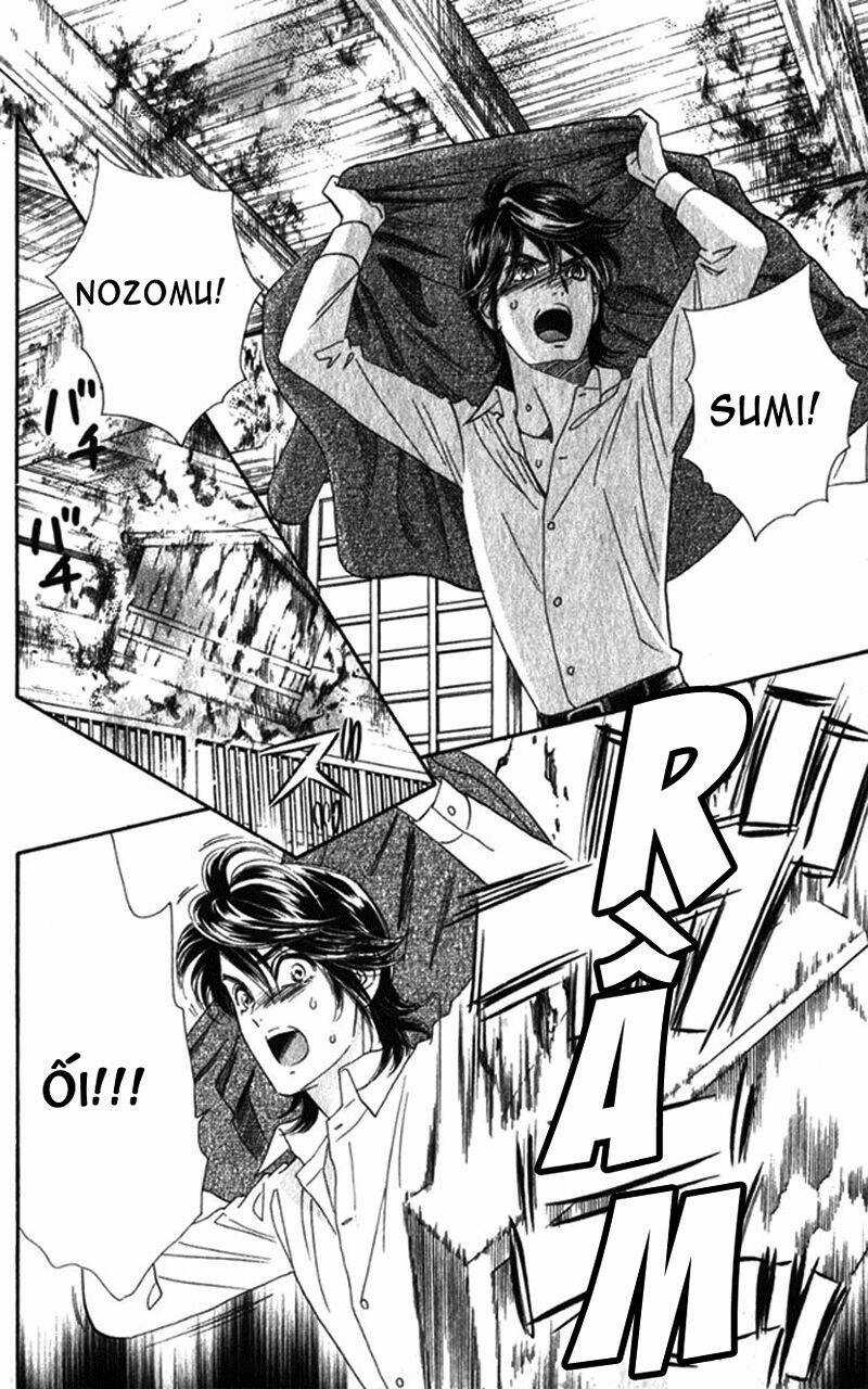 Hoa Hồng Đỏ - Chapter 14 - Trang 7