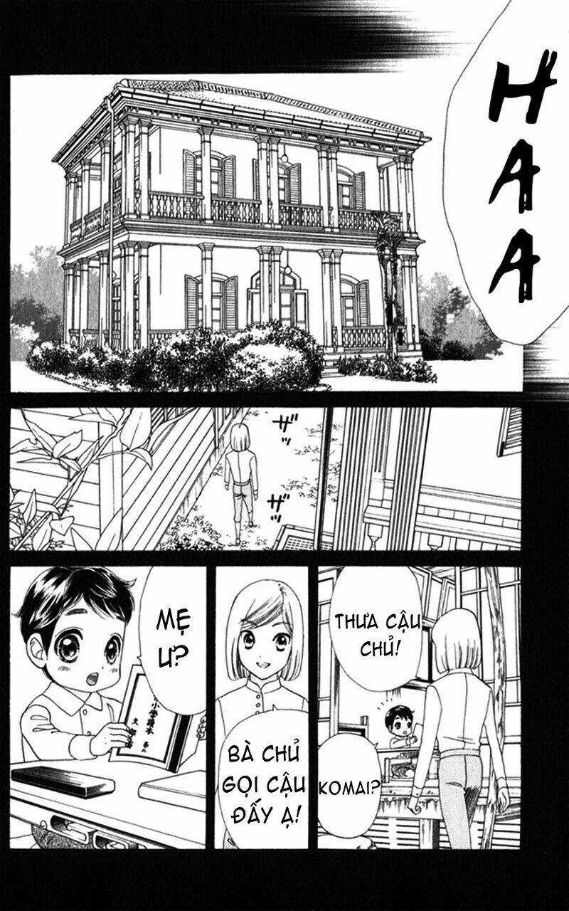 Hoa Hồng Đỏ - Chapter 14 - Trang 9