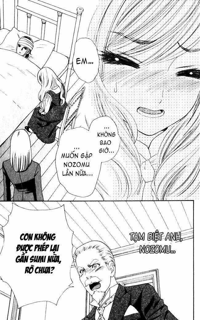 Hoa Hồng Đỏ - Chapter 15 - Trang 11