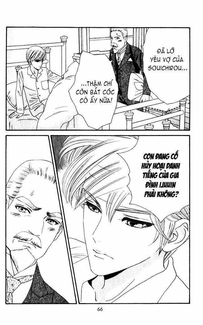 Hoa Hồng Đỏ - Chapter 15 - Trang 12