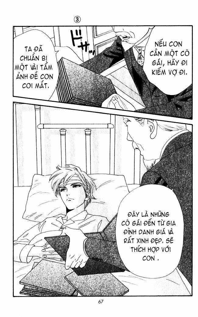 Hoa Hồng Đỏ - Chapter 15 - Trang 13