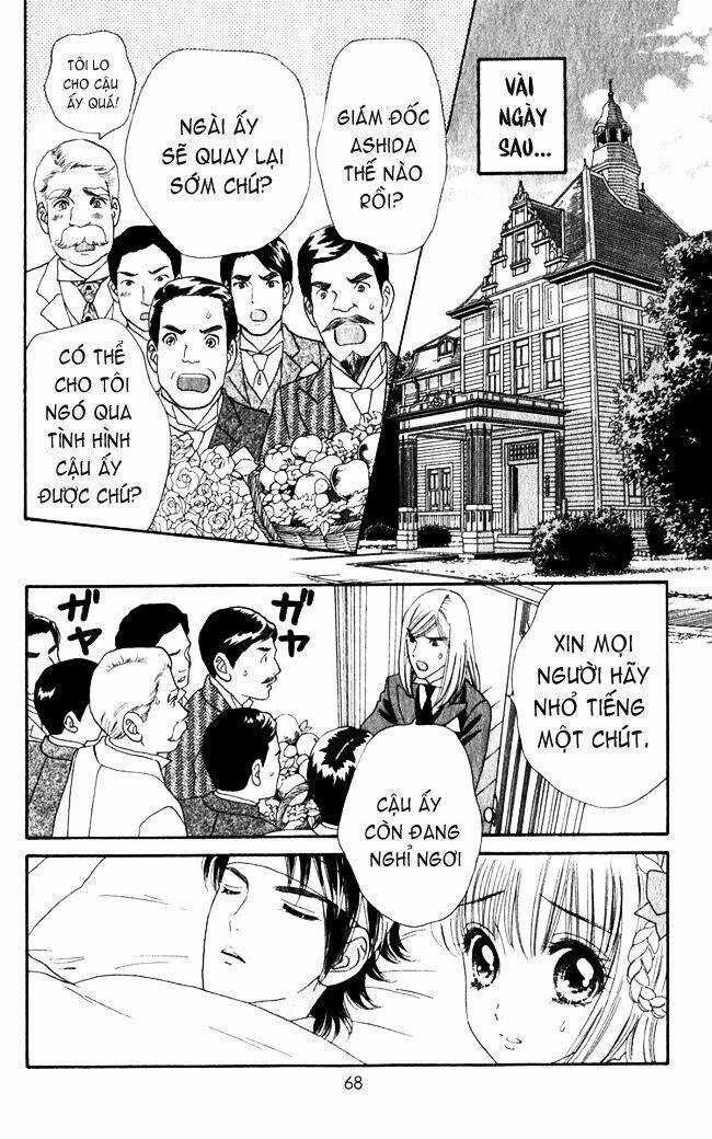 Hoa Hồng Đỏ - Chapter 15 - Trang 14