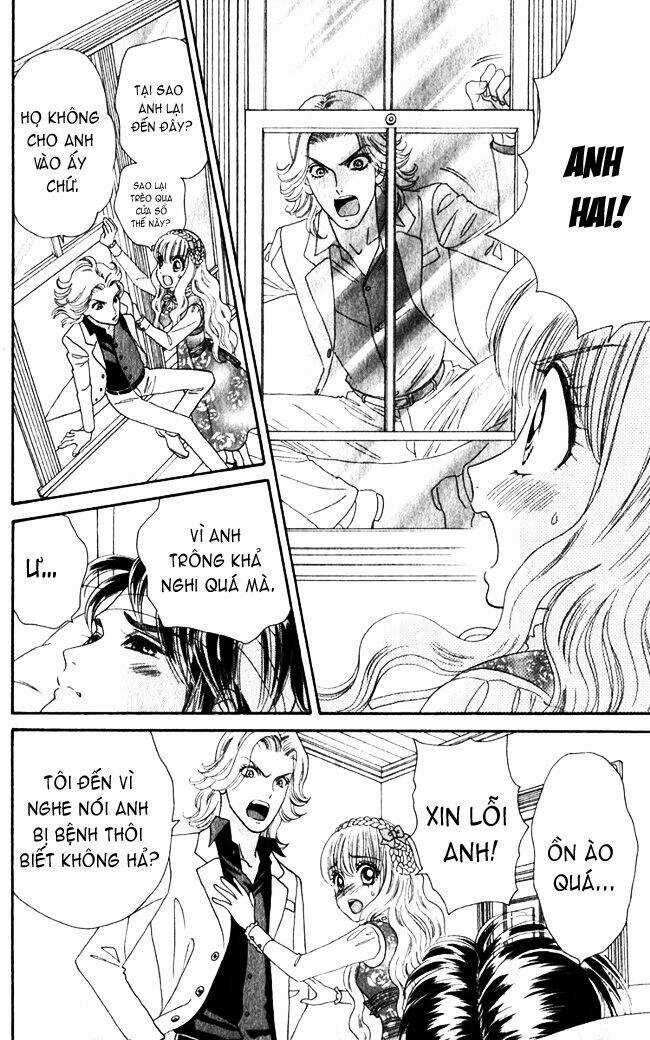 Hoa Hồng Đỏ - Chapter 15 - Trang 16