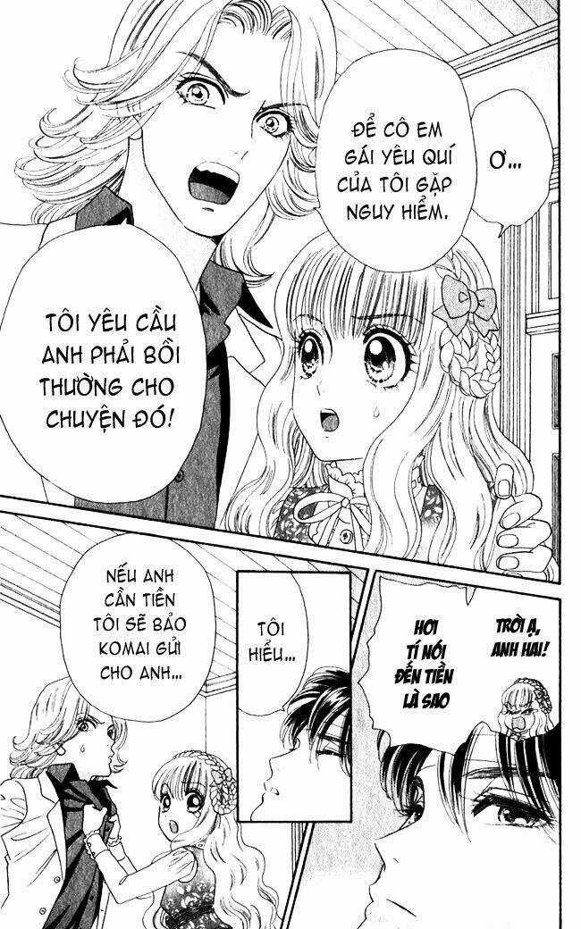 Hoa Hồng Đỏ - Chapter 15 - Trang 17