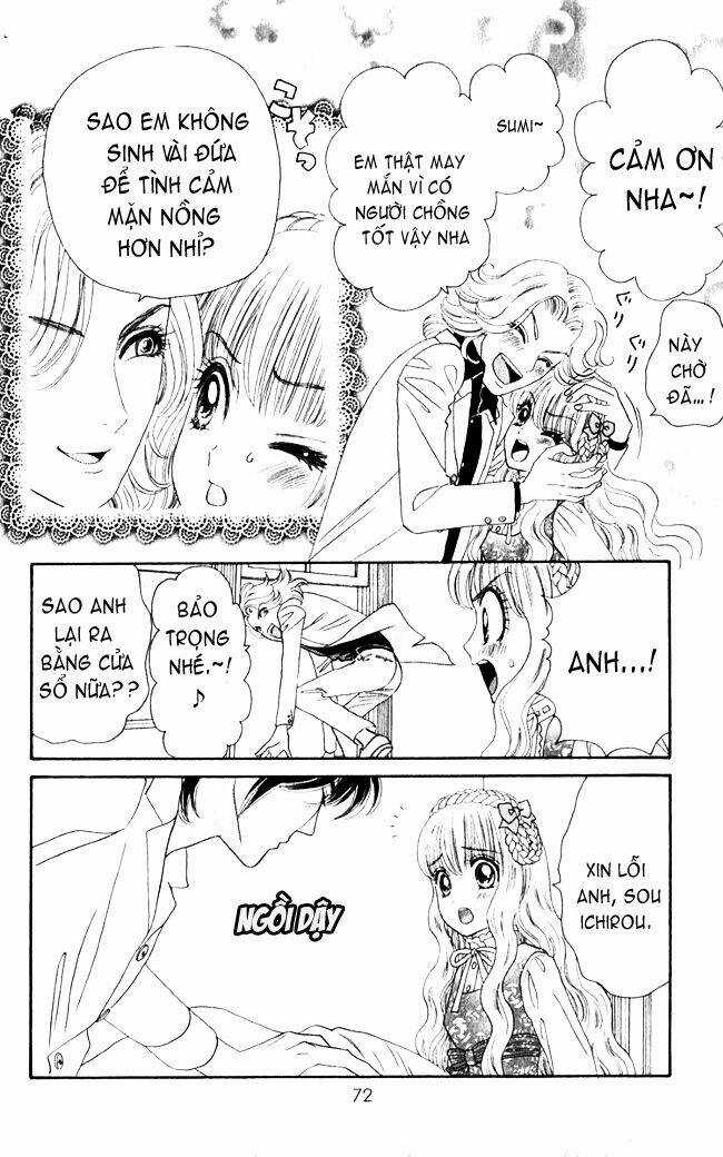 Hoa Hồng Đỏ - Chapter 15 - Trang 18