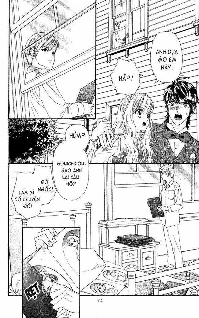 Hoa Hồng Đỏ - Chapter 15 - Trang 20