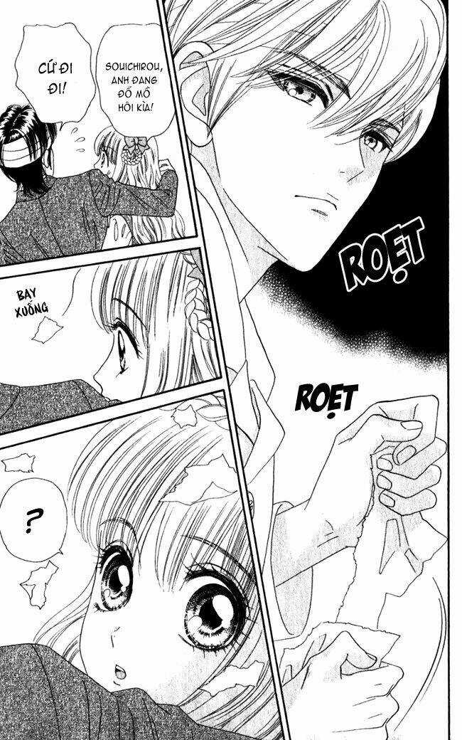 Hoa Hồng Đỏ - Chapter 15 - Trang 21