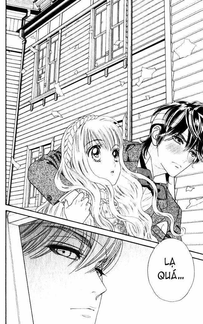 Hoa Hồng Đỏ - Chapter 15 - Trang 22