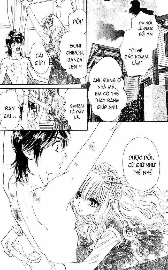 Hoa Hồng Đỏ - Chapter 15 - Trang 23