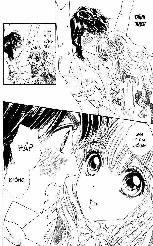 Hoa Hồng Đỏ - Chapter 15 - Trang 24