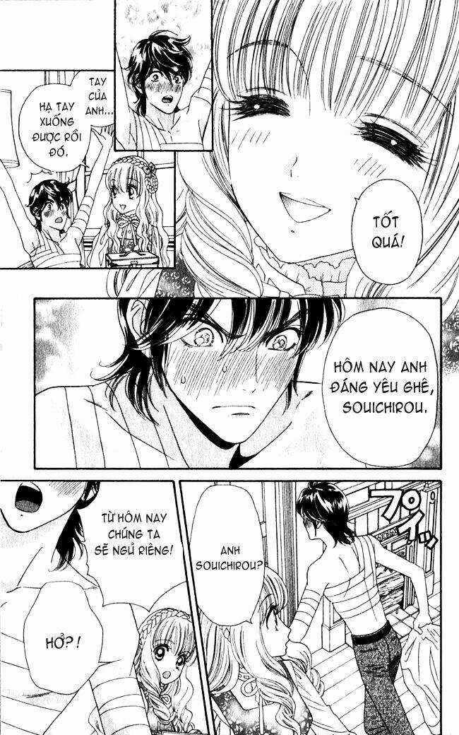 Hoa Hồng Đỏ - Chapter 15 - Trang 25