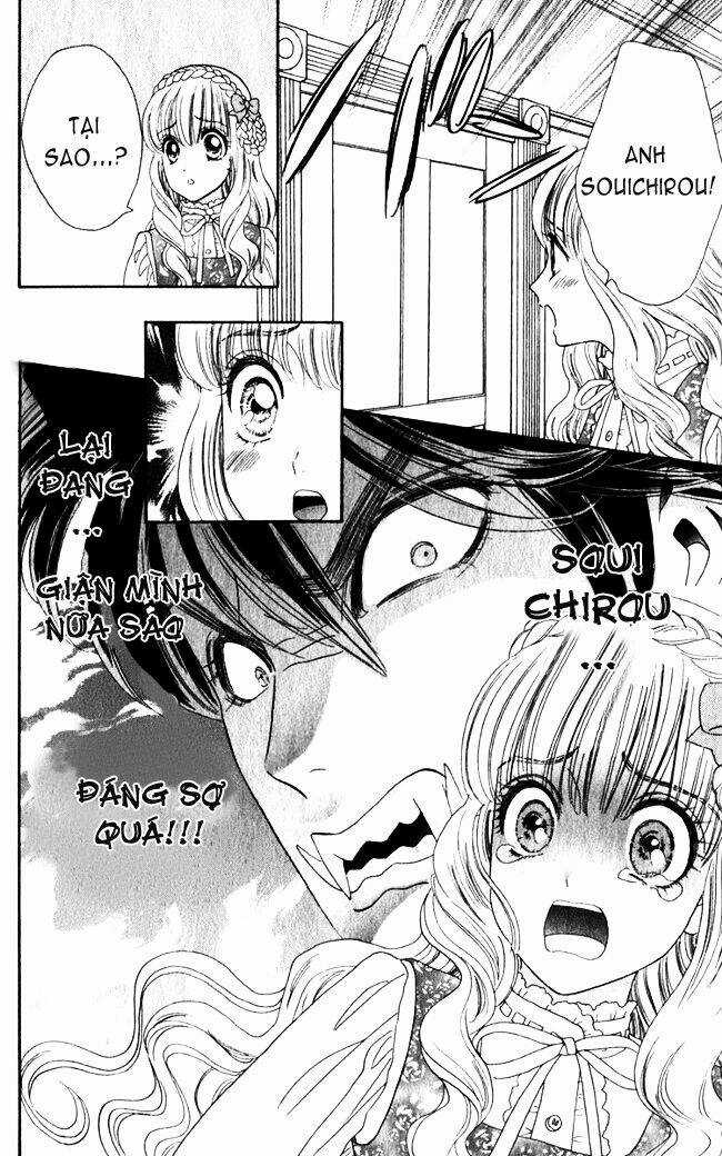 Hoa Hồng Đỏ - Chapter 15 - Trang 26