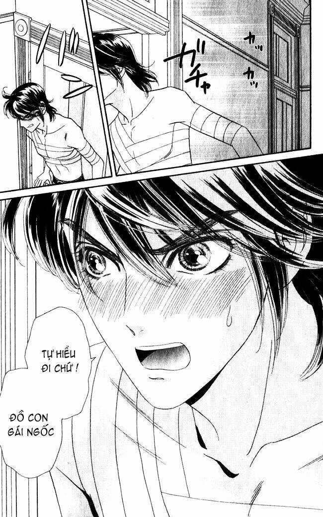 Hoa Hồng Đỏ - Chapter 15 - Trang 27