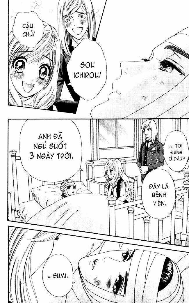 Hoa Hồng Đỏ - Chapter 15 - Trang 6