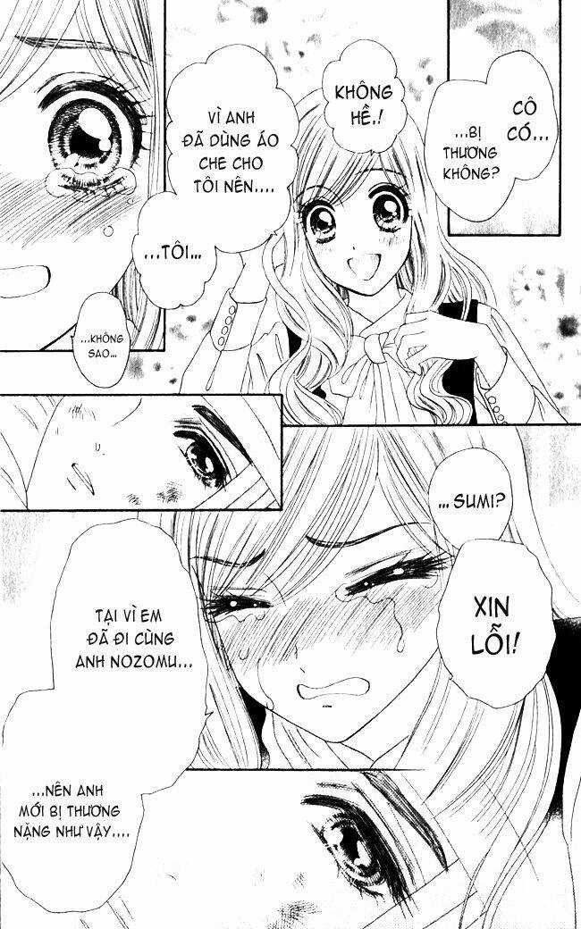 Hoa Hồng Đỏ - Chapter 15 - Trang 7