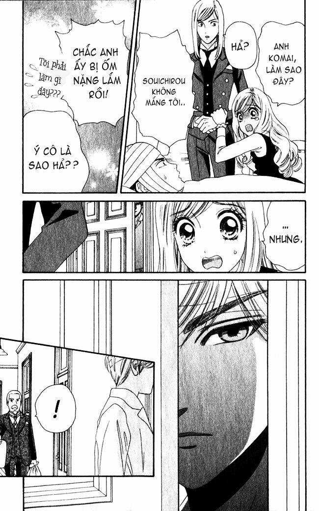 Hoa Hồng Đỏ - Chapter 15 - Trang 9