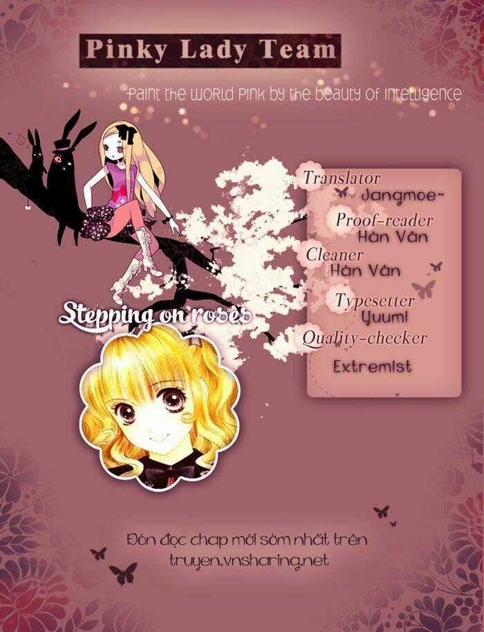 Hoa Hồng Đỏ - Chapter 16 - Trang 1