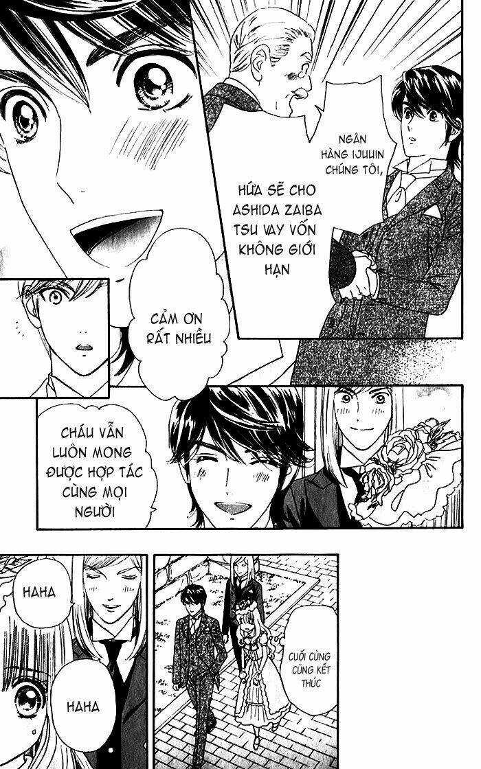 Hoa Hồng Đỏ - Chapter 16 - Trang 11