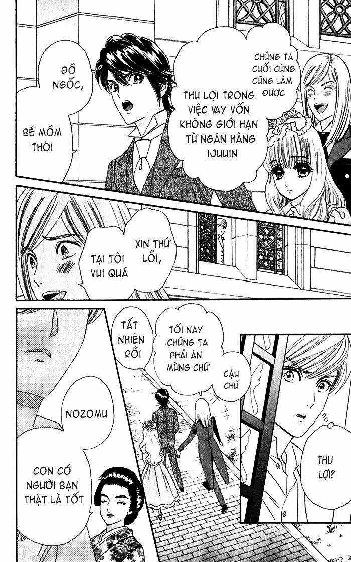 Hoa Hồng Đỏ - Chapter 16 - Trang 12