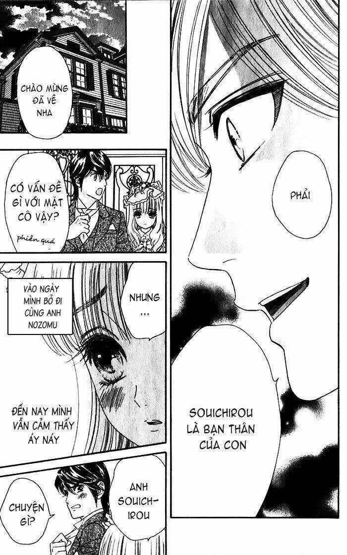 Hoa Hồng Đỏ - Chapter 16 - Trang 13