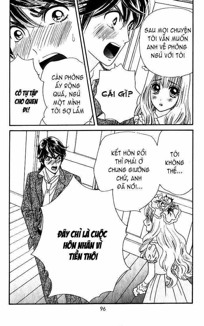 Hoa Hồng Đỏ - Chapter 16 - Trang 14