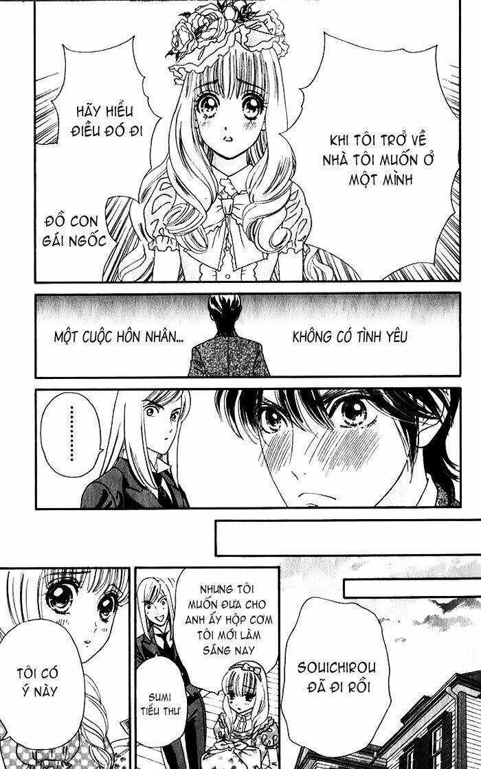 Hoa Hồng Đỏ - Chapter 16 - Trang 15