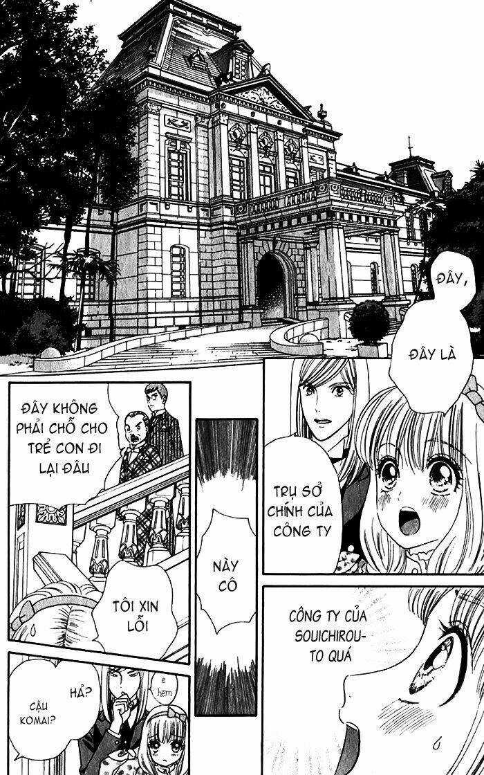 Hoa Hồng Đỏ - Chapter 16 - Trang 16