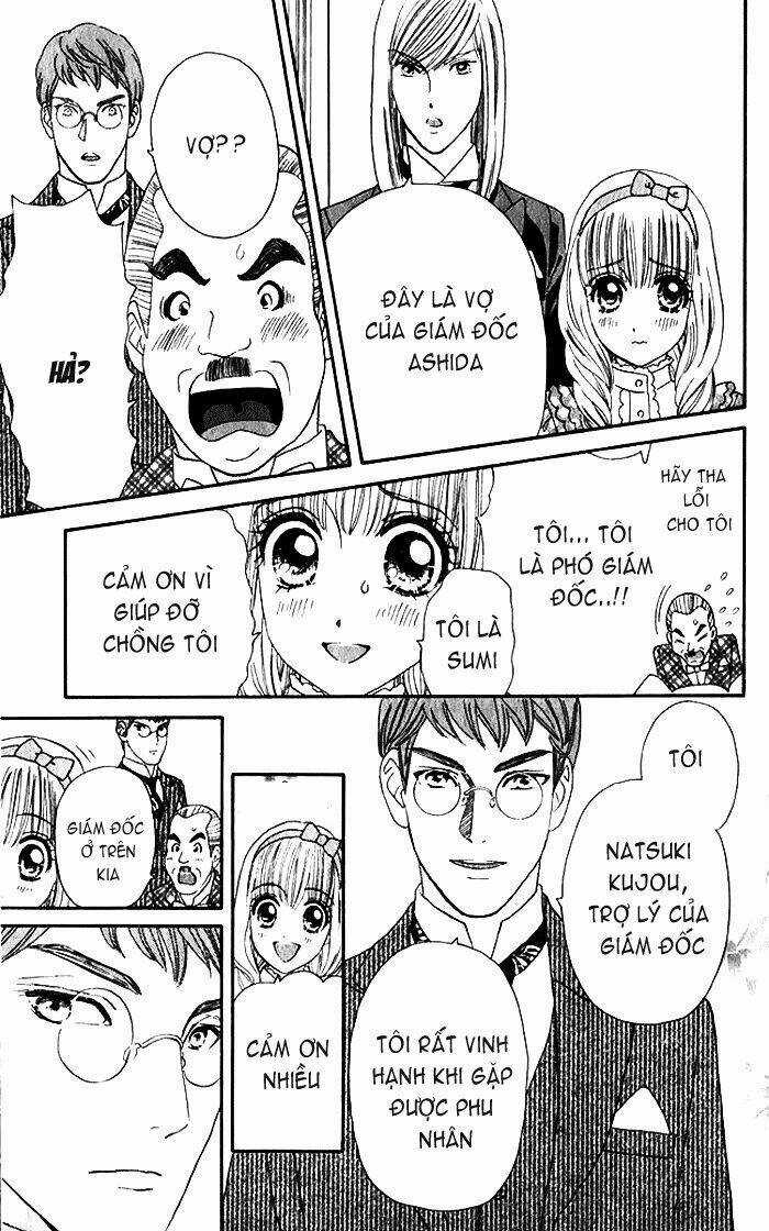 Hoa Hồng Đỏ - Chapter 16 - Trang 17