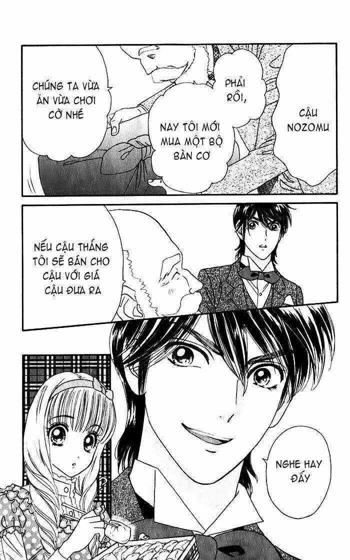 Hoa Hồng Đỏ - Chapter 16 - Trang 19