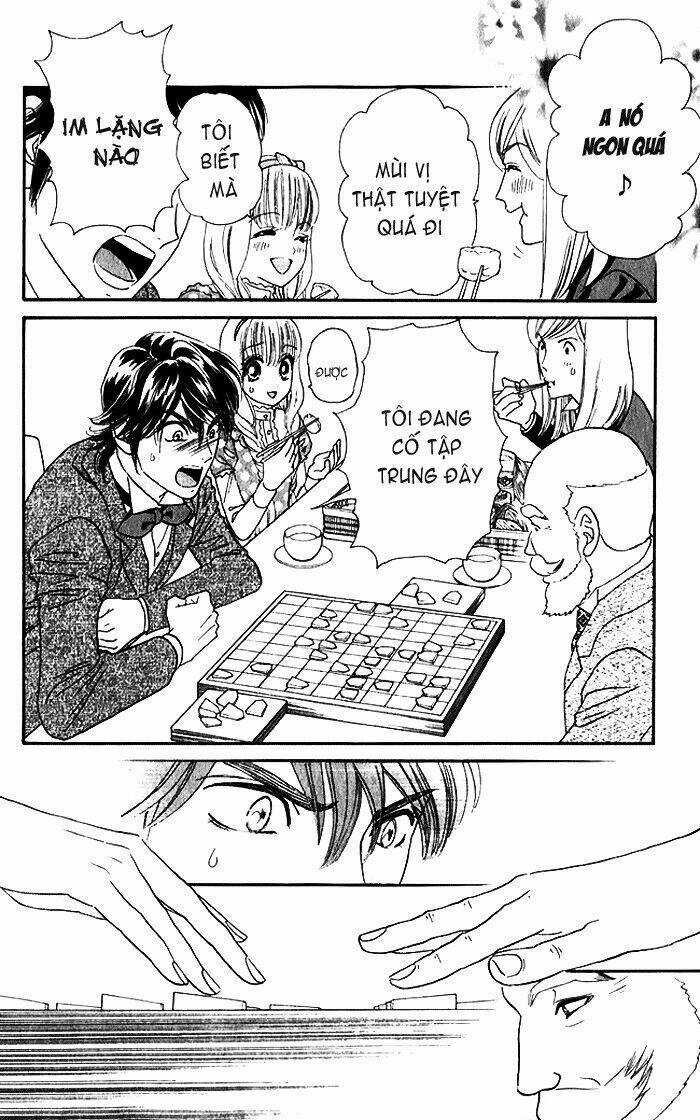 Hoa Hồng Đỏ - Chapter 16 - Trang 20