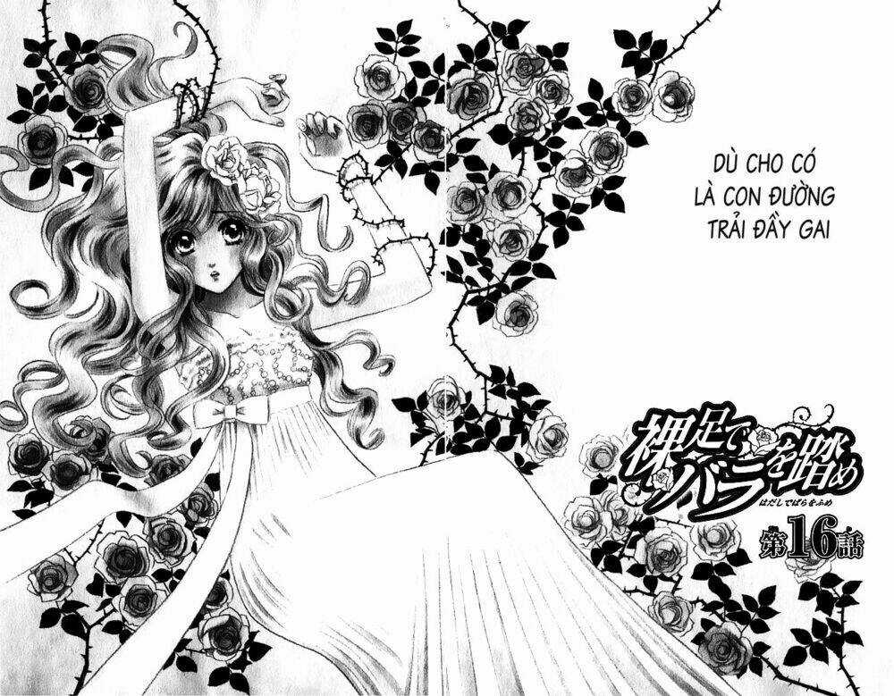 Hoa Hồng Đỏ - Chapter 16 - Trang 3