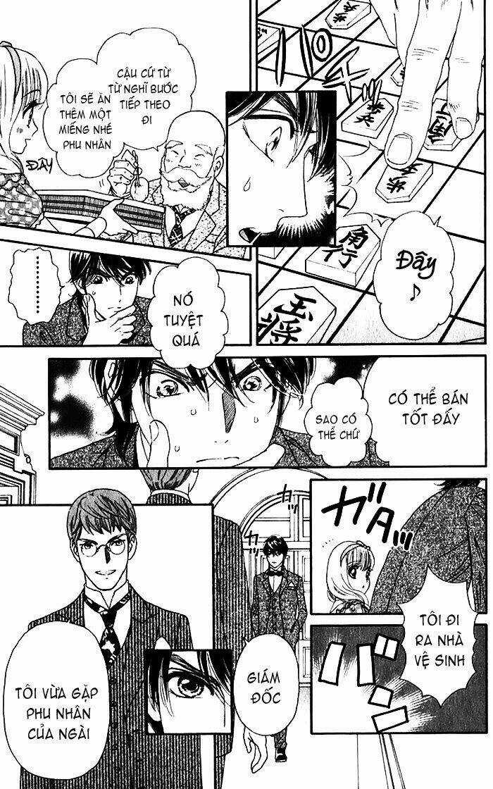 Hoa Hồng Đỏ - Chapter 16 - Trang 21