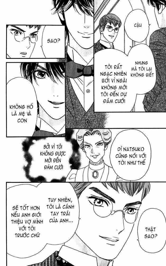 Hoa Hồng Đỏ - Chapter 16 - Trang 22