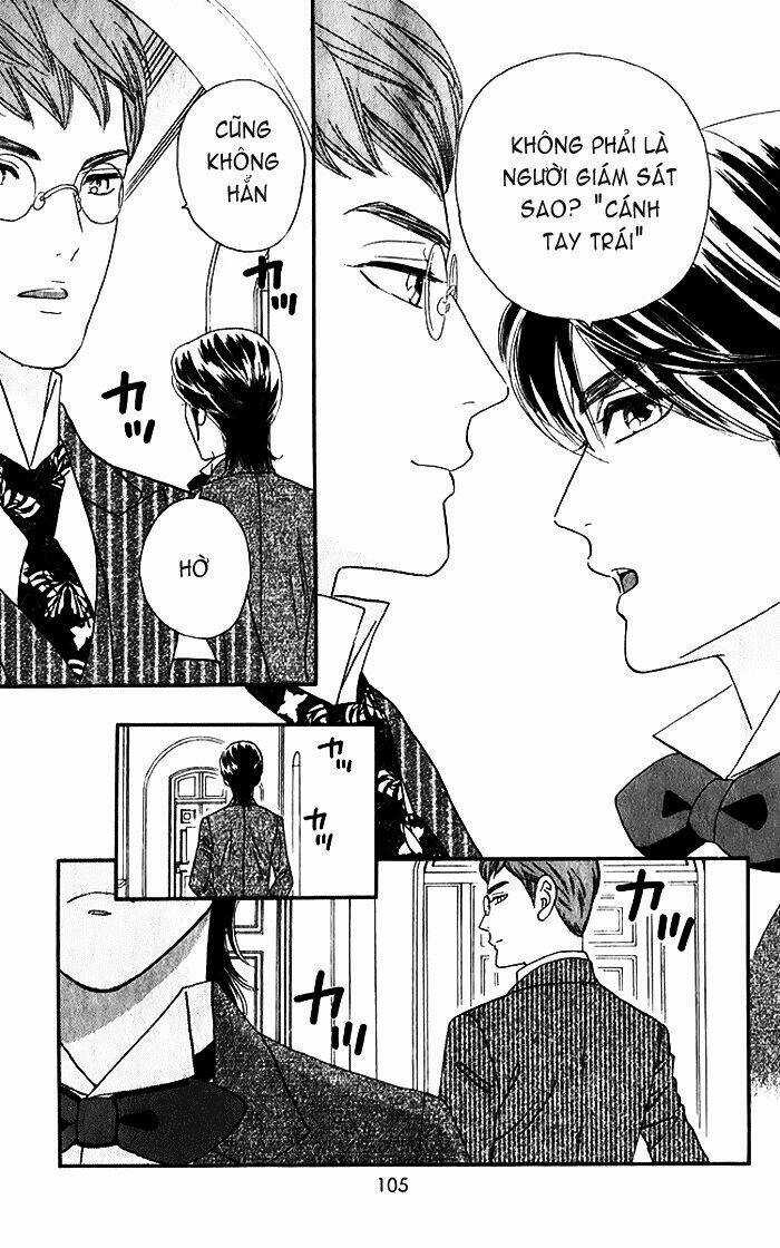 Hoa Hồng Đỏ - Chapter 16 - Trang 23