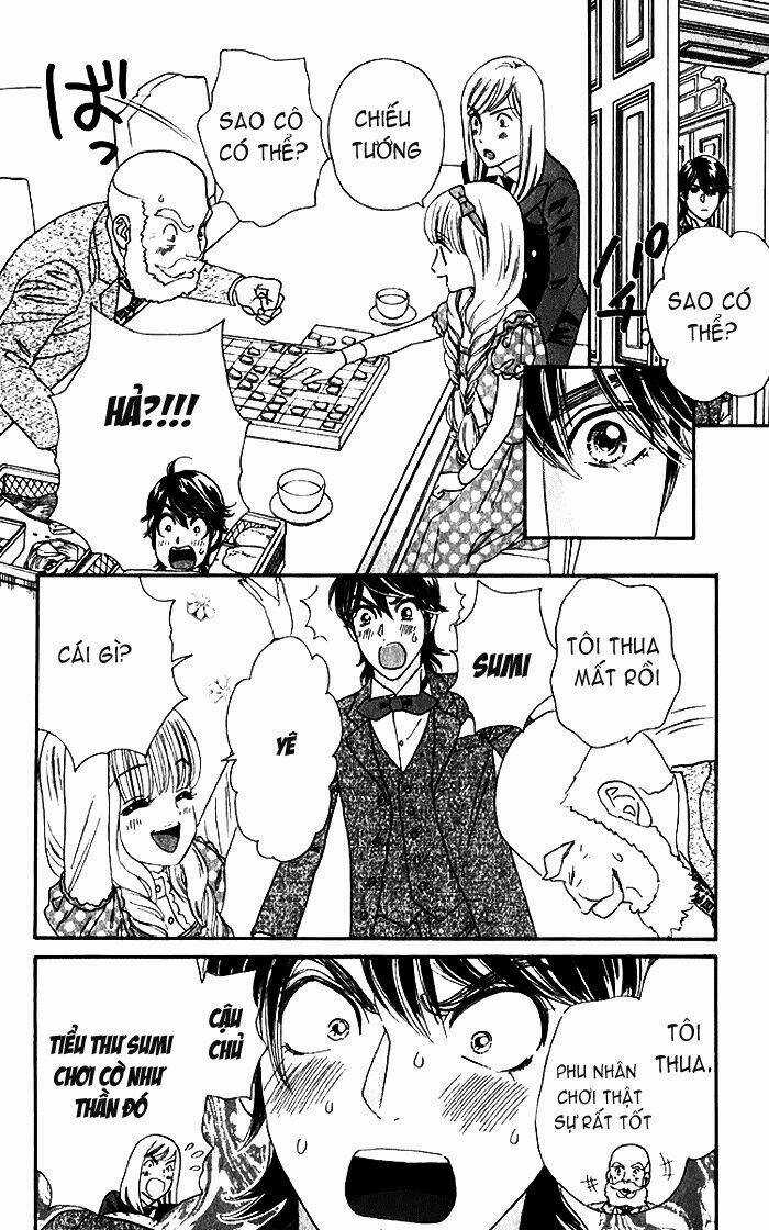 Hoa Hồng Đỏ - Chapter 16 - Trang 24