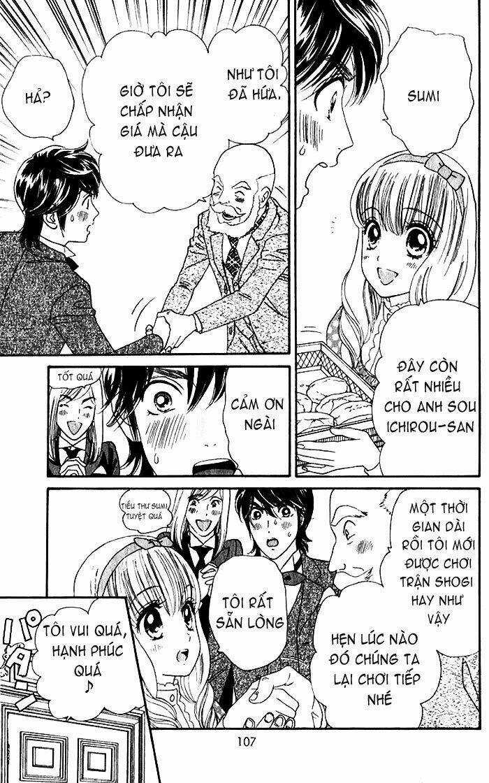 Hoa Hồng Đỏ - Chapter 16 - Trang 25