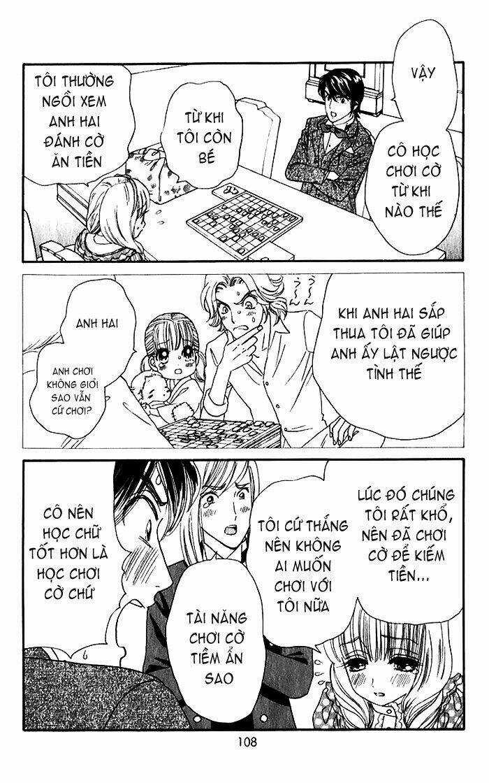 Hoa Hồng Đỏ - Chapter 16 - Trang 26