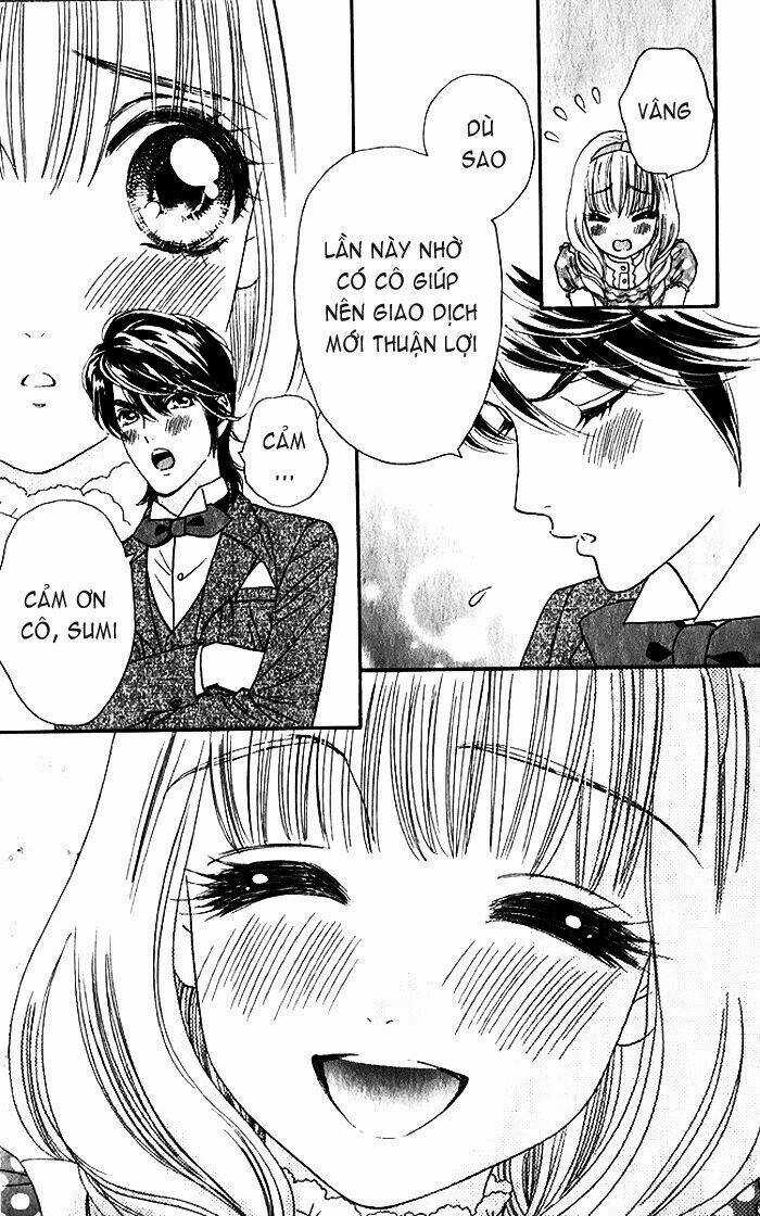 Hoa Hồng Đỏ - Chapter 16 - Trang 27