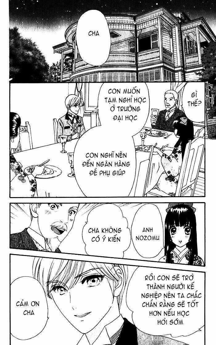 Hoa Hồng Đỏ - Chapter 16 - Trang 28