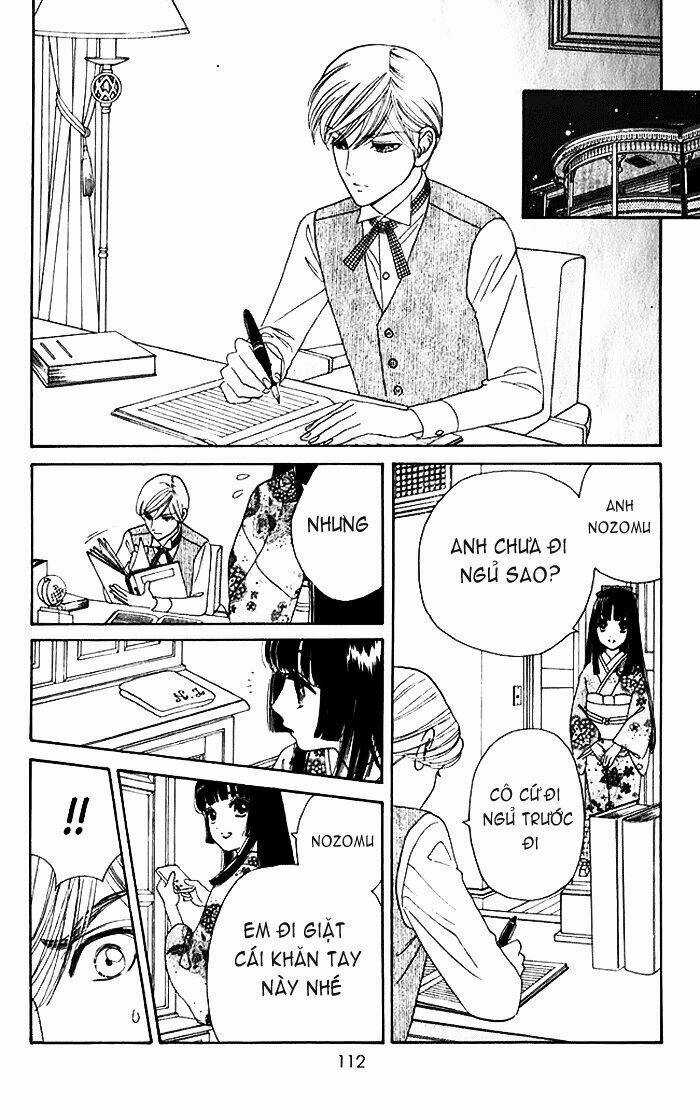 Hoa Hồng Đỏ - Chapter 16 - Trang 30