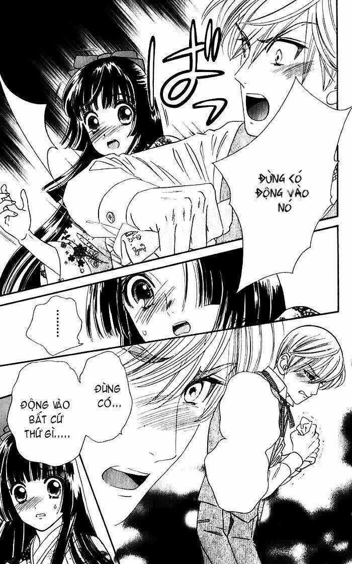 Hoa Hồng Đỏ - Chapter 16 - Trang 31