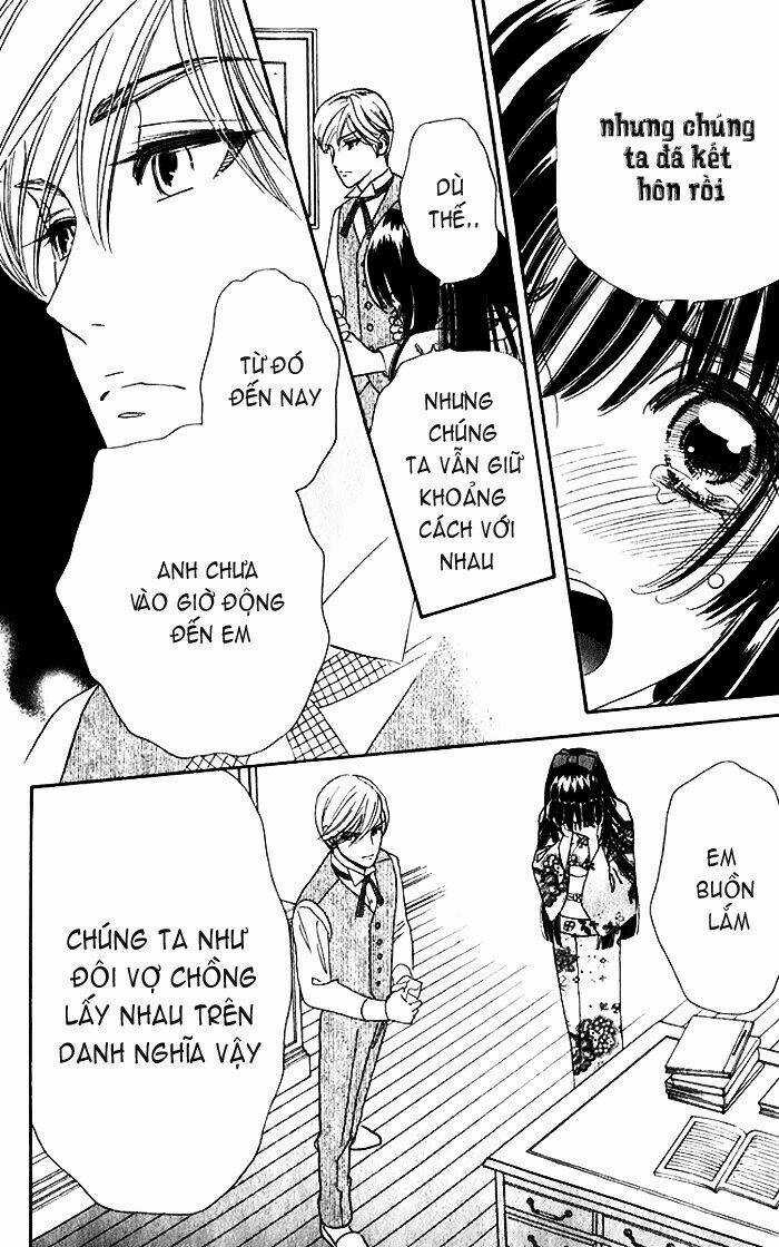 Hoa Hồng Đỏ - Chapter 16 - Trang 32