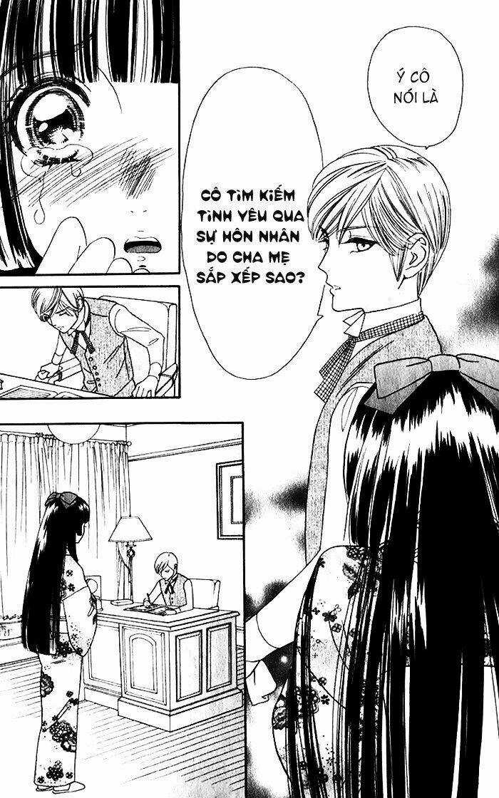 Hoa Hồng Đỏ - Chapter 16 - Trang 33