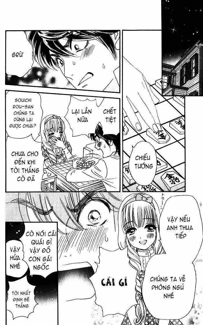 Hoa Hồng Đỏ - Chapter 16 - Trang 34